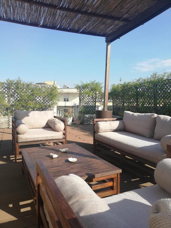 Panoramic Apartment With Terrace In Cagliari Heart Q4832 Exterior foto